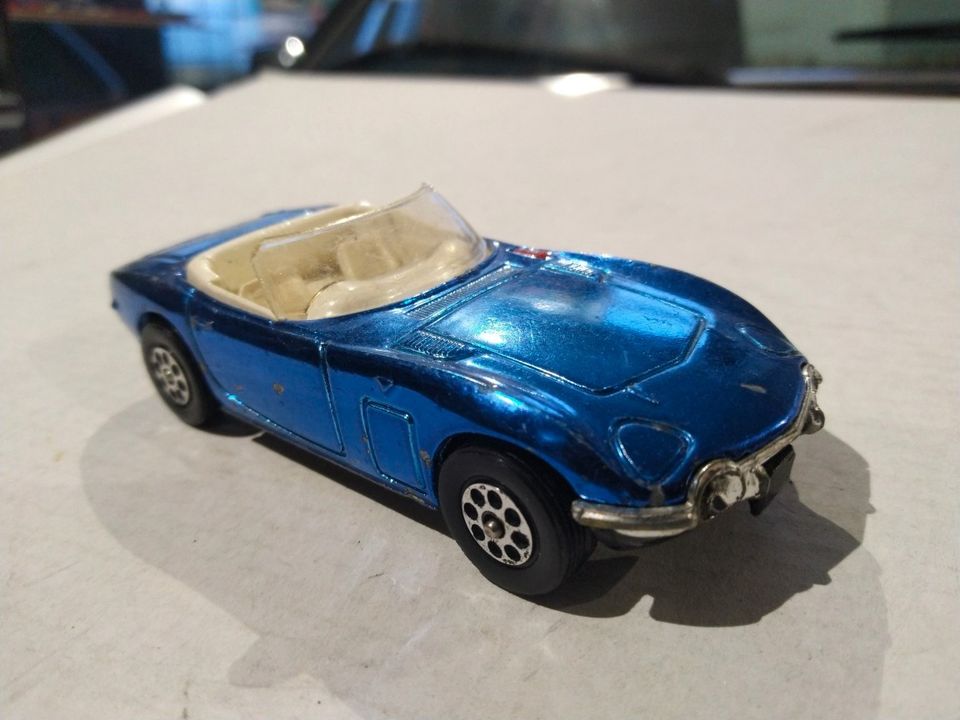 Corgi Toyota 2000 GT