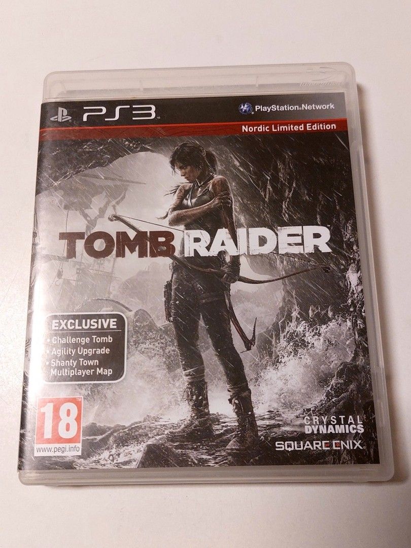 Tomb Raider / PS3