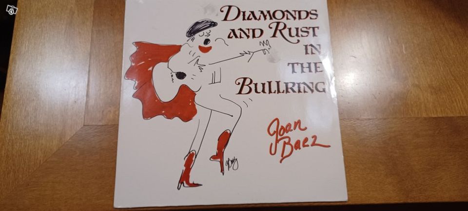 Joan Baez LP
