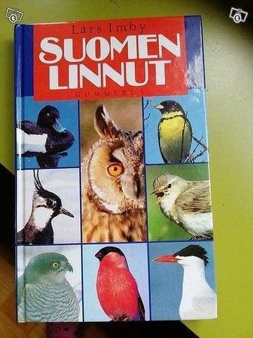 Gummerus: suomen linnut