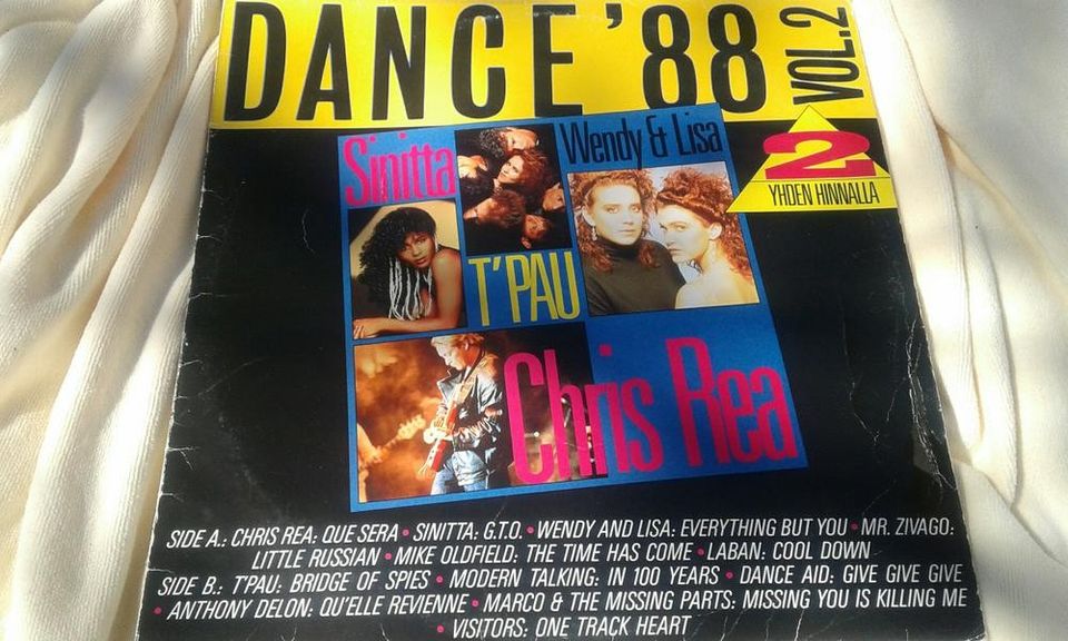 Dance 88