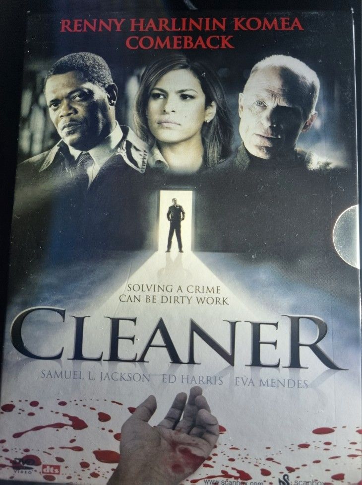Cleaner DVD