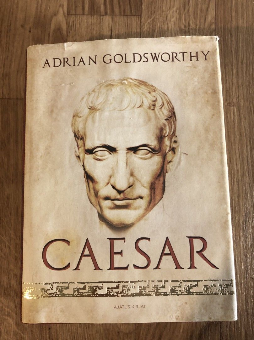 Adrian Goldsworthy: Caesar