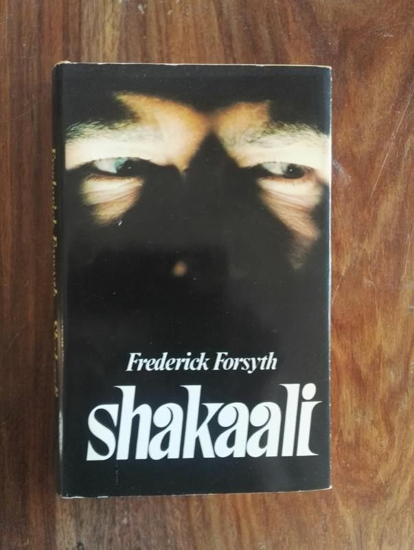 Forsyth Frederick: Shakaali
