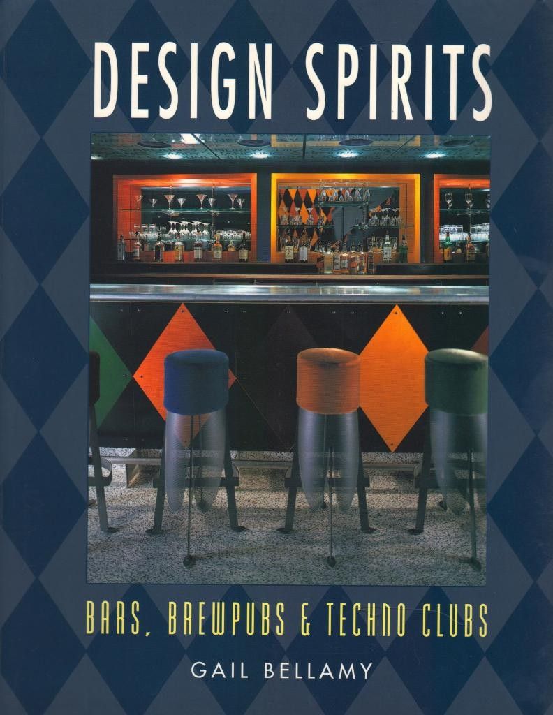 Kirja US 091 Design Spirits