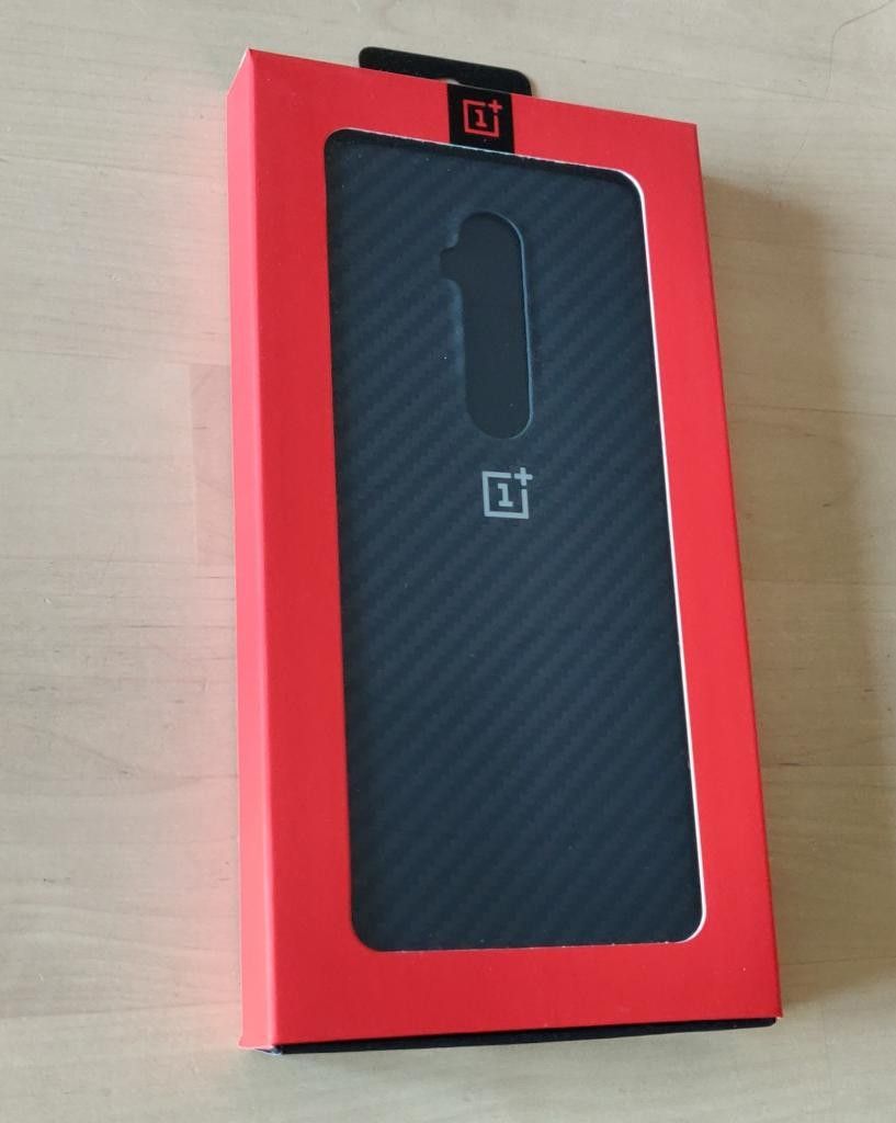 OnePlus 7T Pro Karbon Protective Case