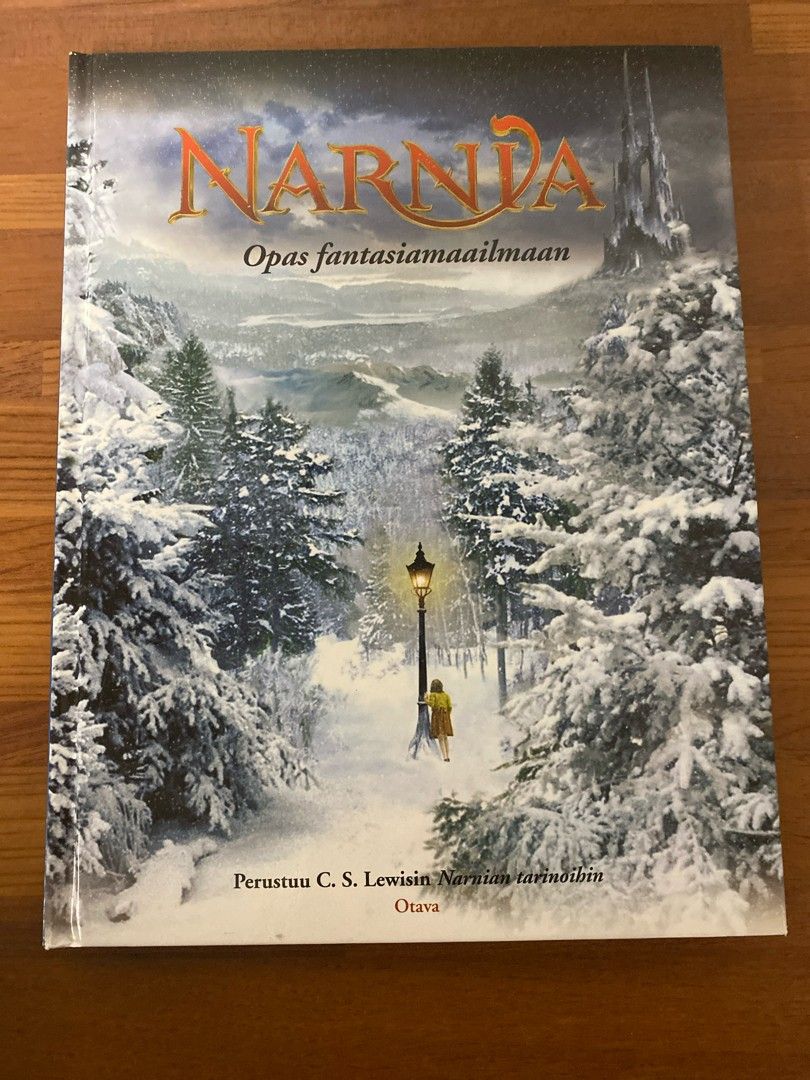 Narnia opas fantasiamaailmaan
