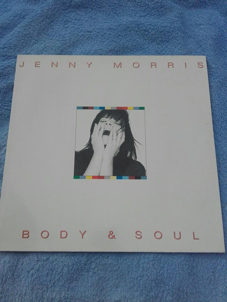 Jenny Morris - Body & Soul