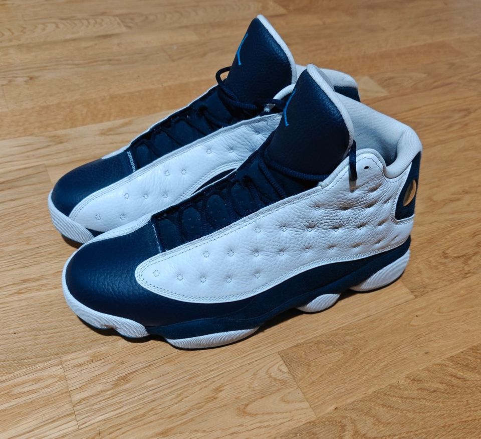 Air Jordan 13 Retro Obsidian koko 45