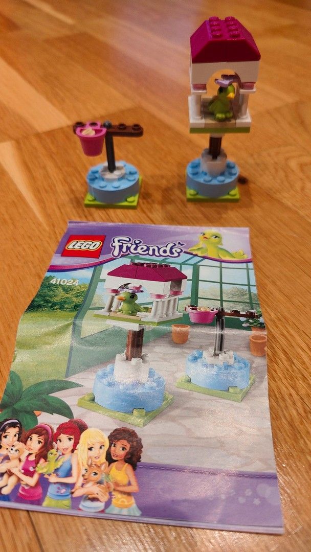 Lego Friends, 3 sarjaa