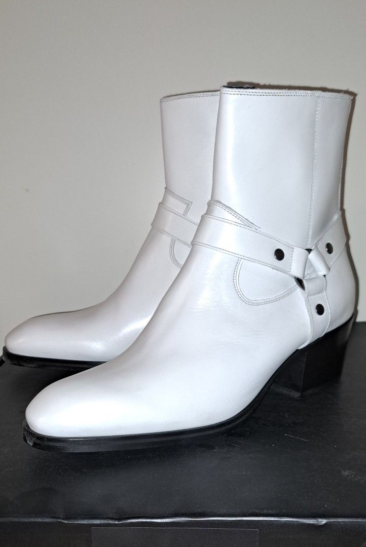 Phix Clothing Exile Leather Boots