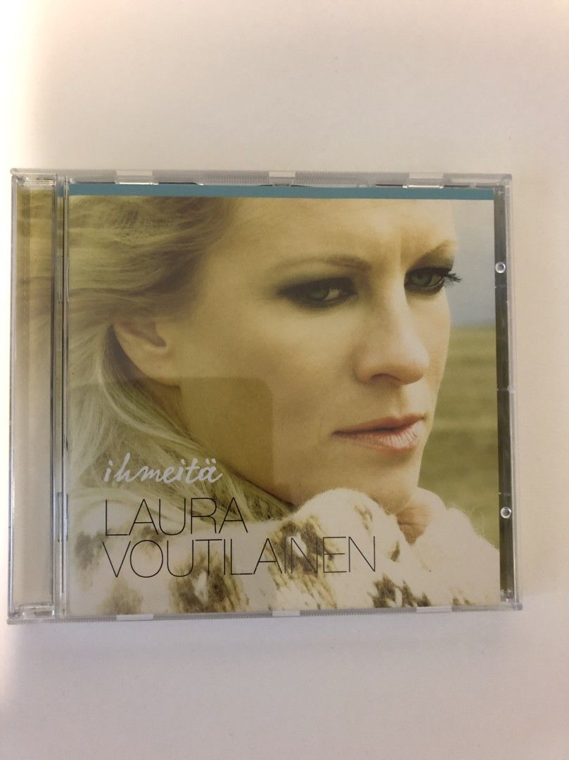 Laura Voutilainen(cd-levy)