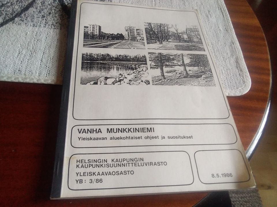 Vanha Munkkiniemi