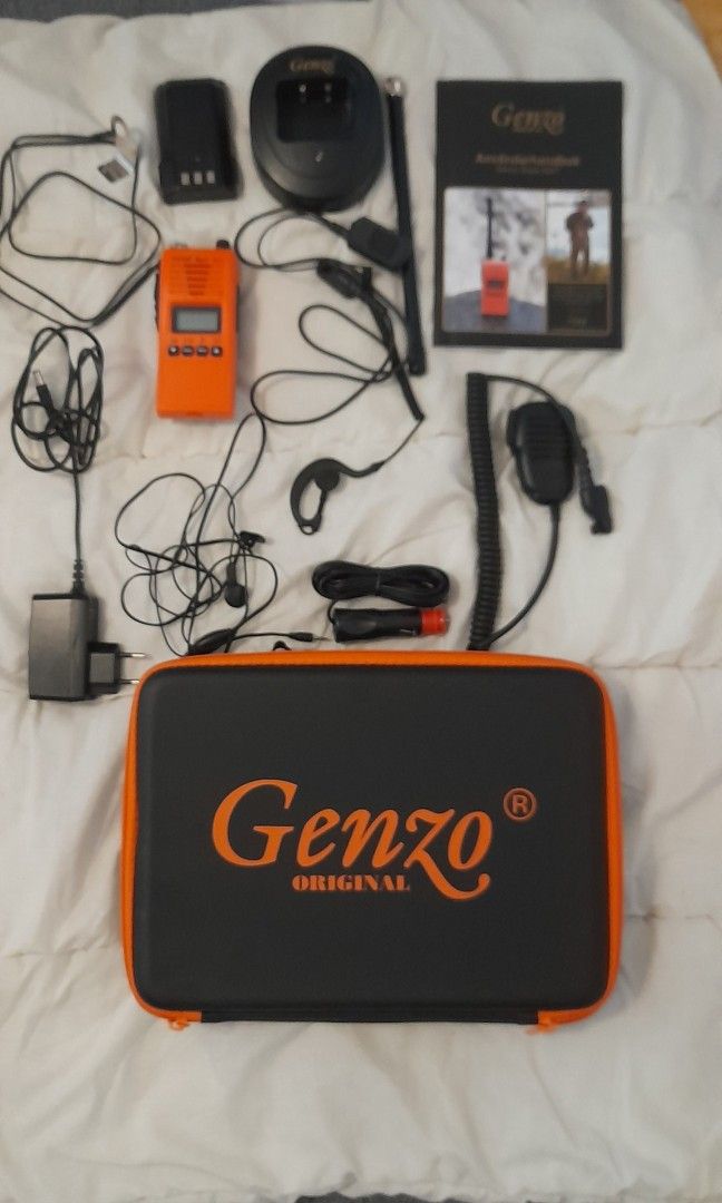 Genzo royal 66 XT radiopuhelin