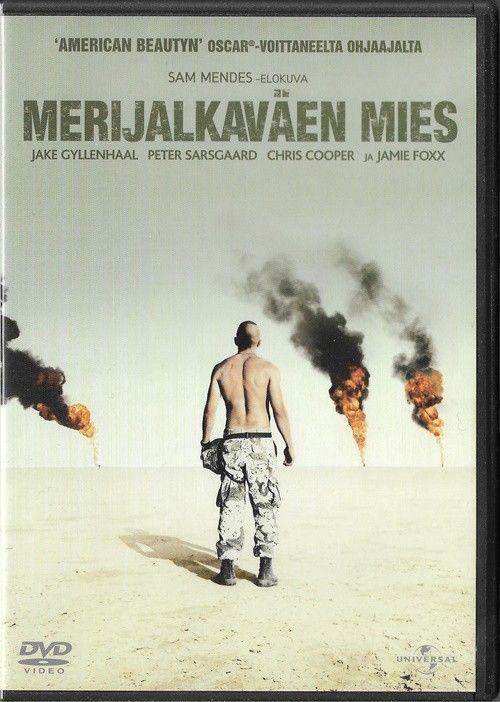 DVD Elokuvia: Sota