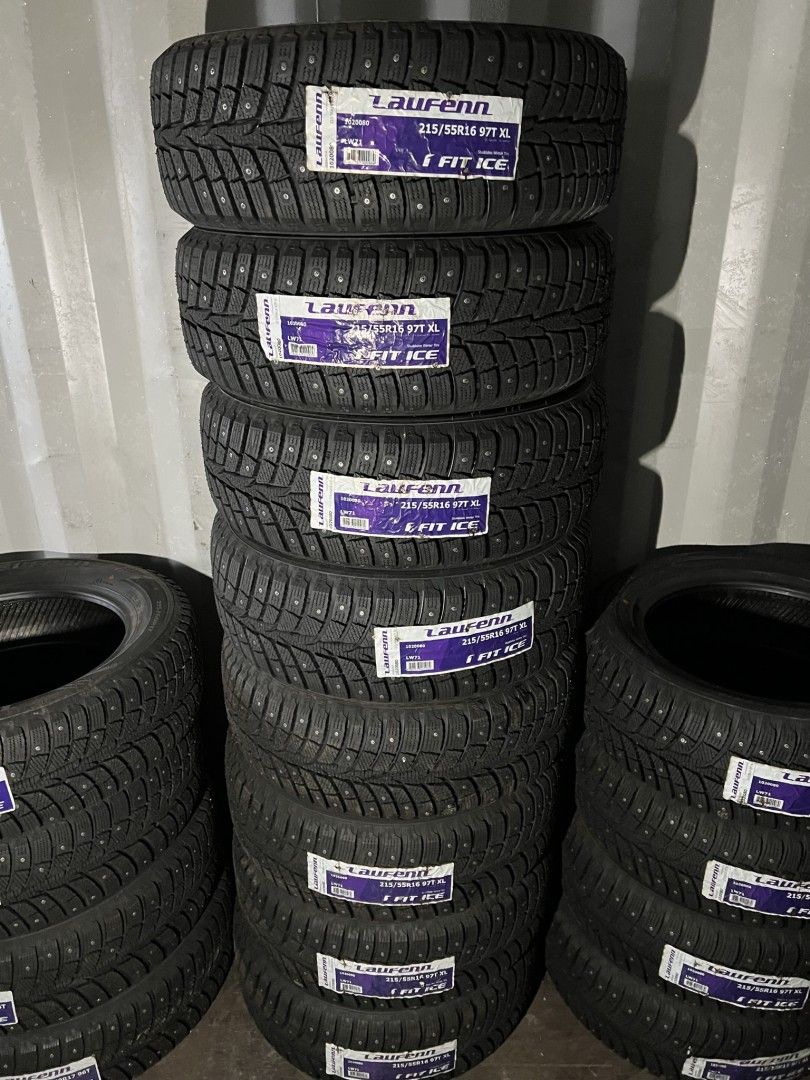 215/55R16 Laufenn i fit ice