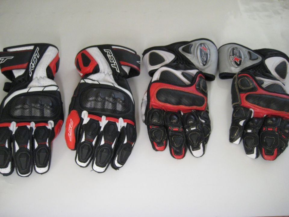 RST gloves