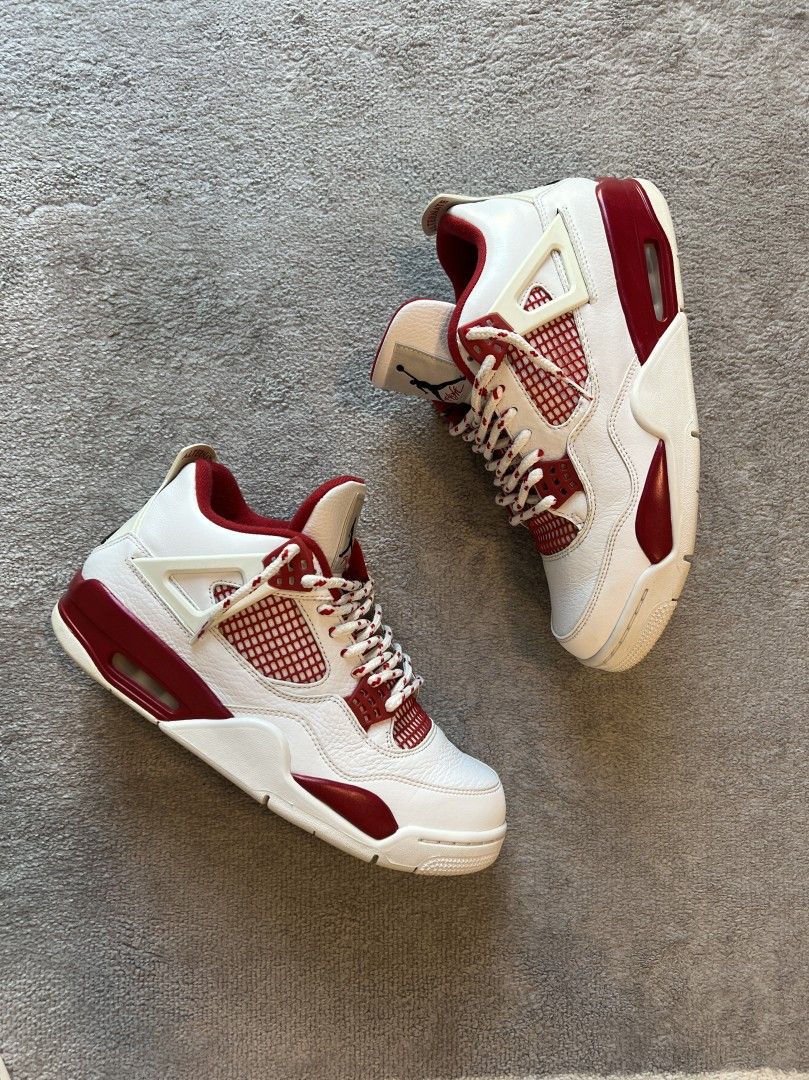 Jordan 4 Retro Alternate 89