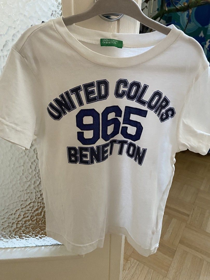 Benetton-paita