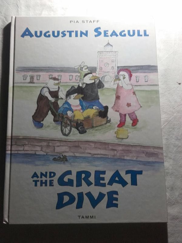 Augustin Seagul and the great dive