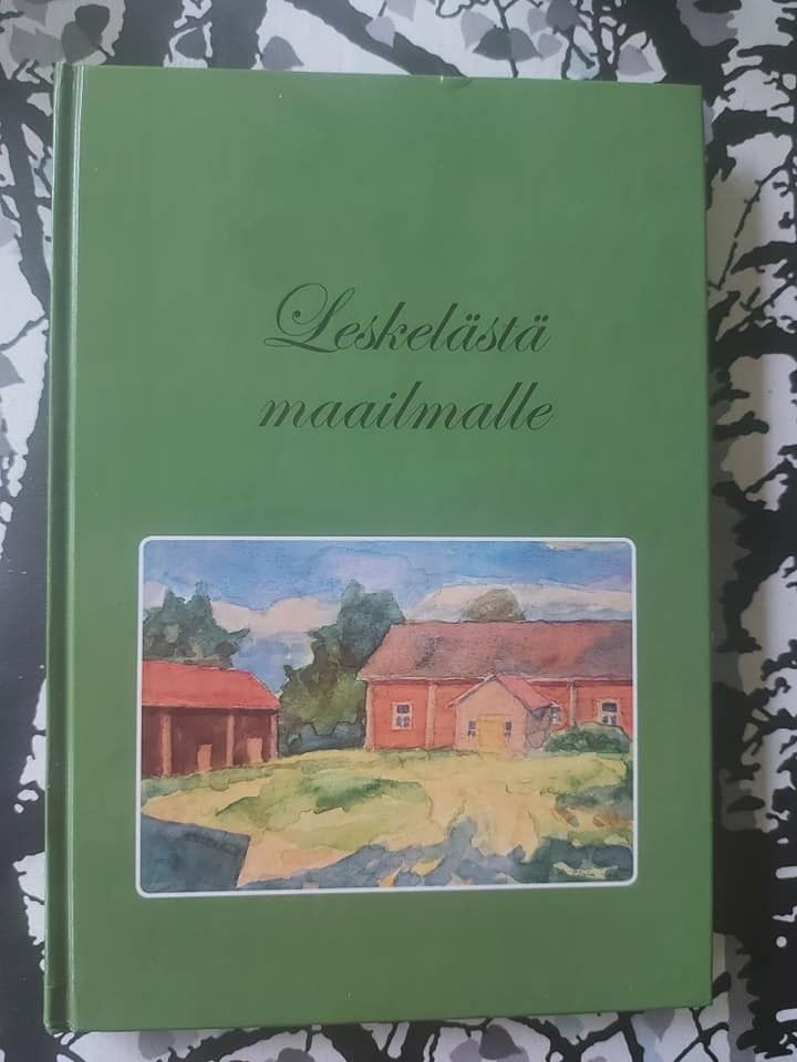 Leskelästä maailmalle