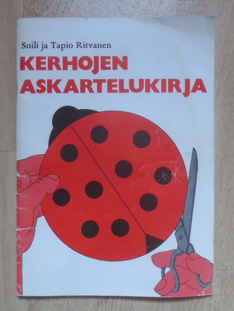 Kerhojen askartelukirja