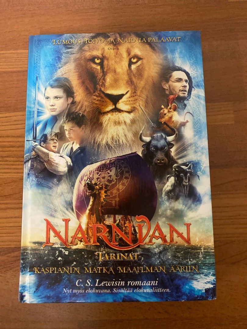 Narnian tarinat: Kaspianin matka maailman ääriin