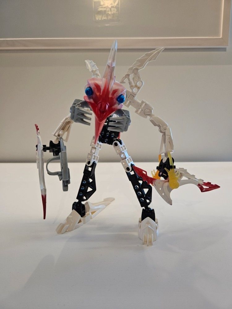 Lego Bionicle 8921: Pridak