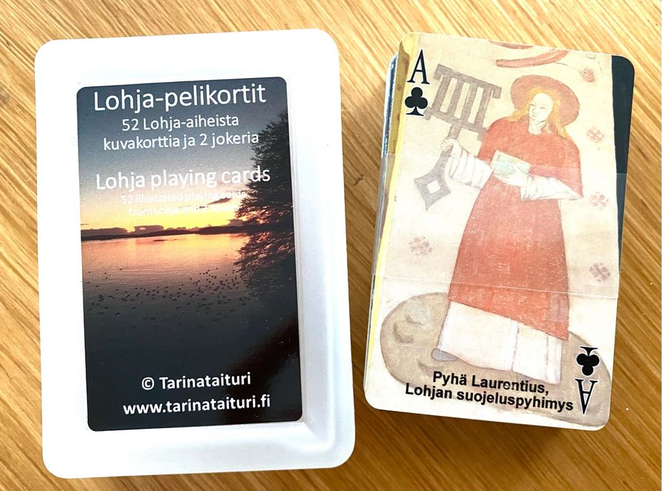 Pelikortit Lohja