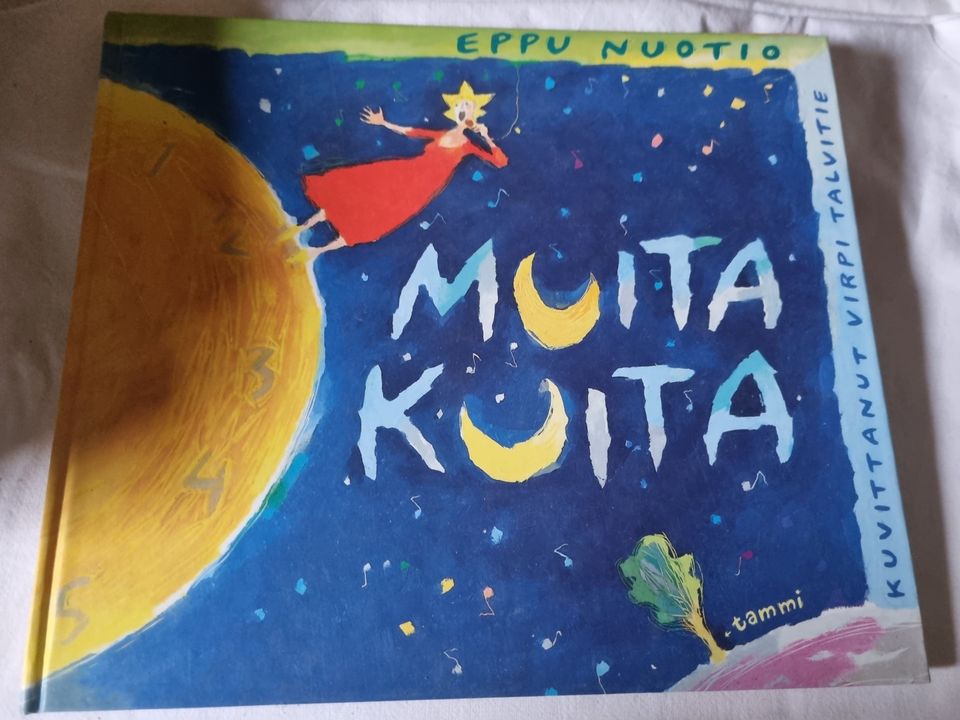 Muita kuita - Eppu Nuotio