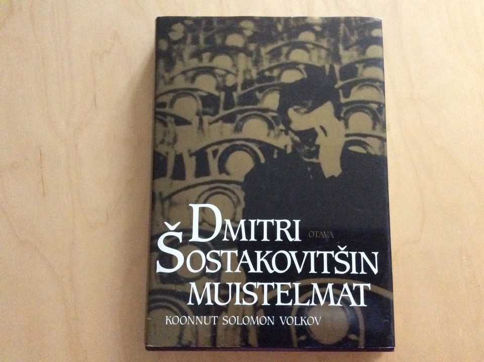 Dimitri Sostakovitsin muistelmat