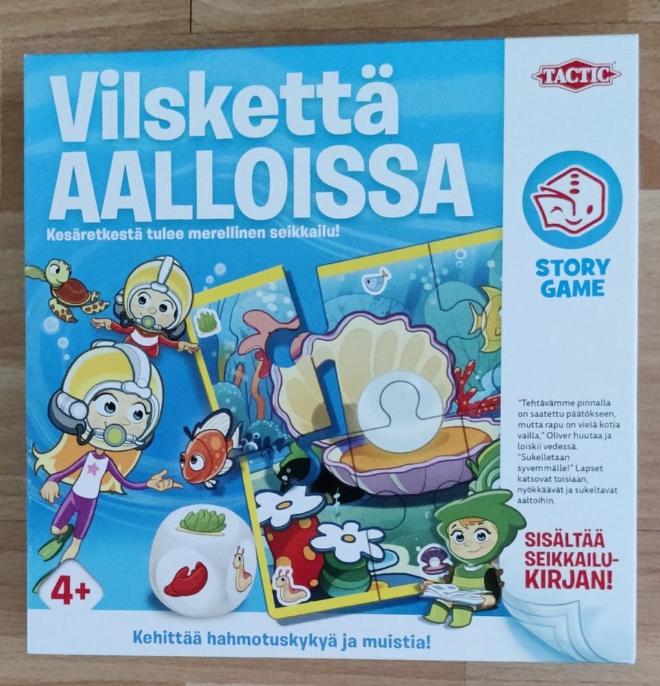 Ilmoituksen kuva