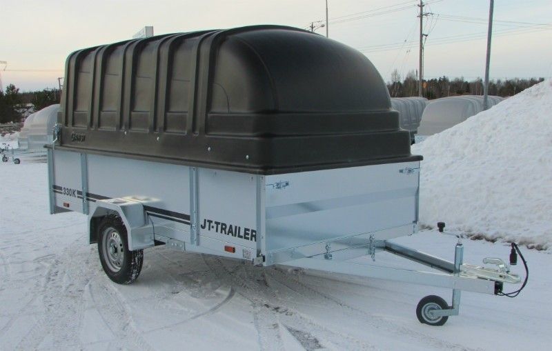 JT-TRAILER 330K50, Lava 150x330x50