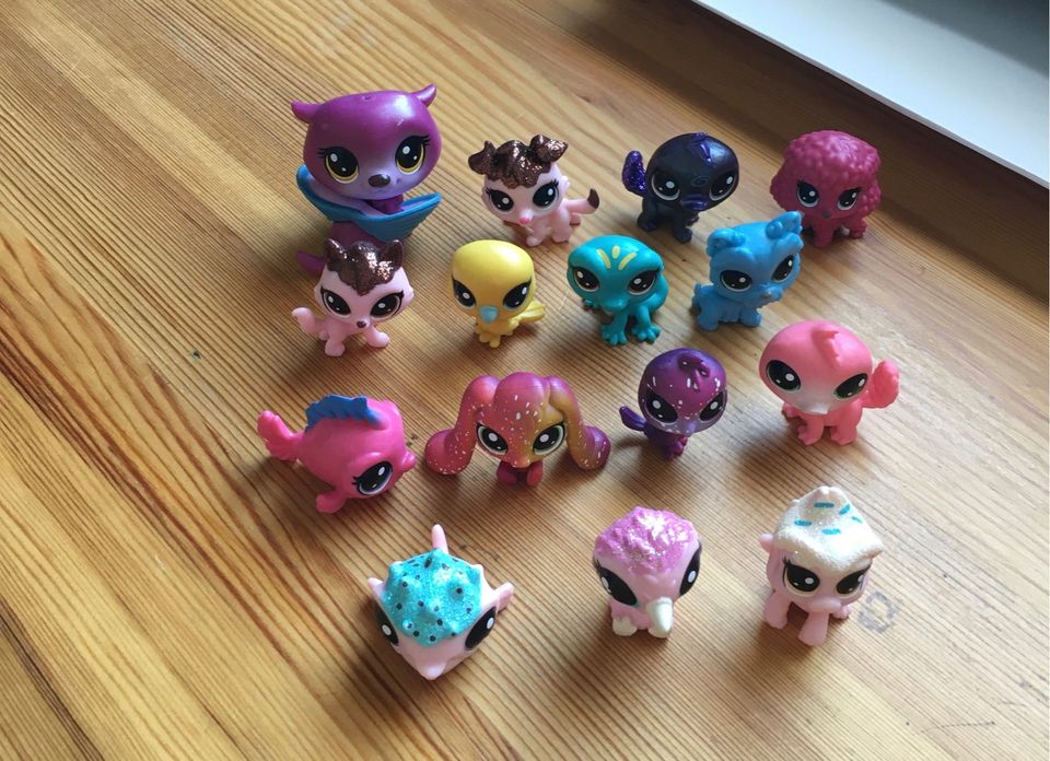 Littlest petshop