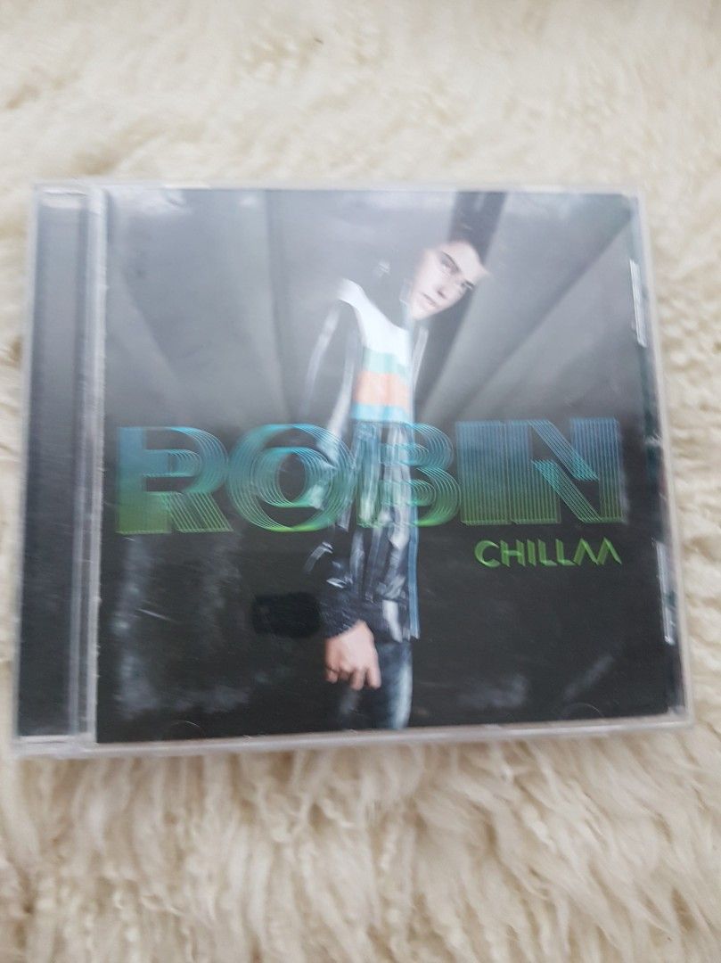 Robin Chillaa CD