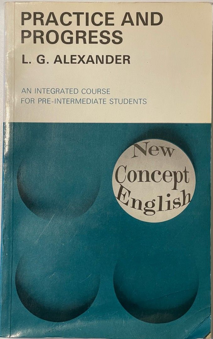 Integrated course for pre-intermediate students