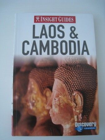 Laos & Cambodia Insight Guides