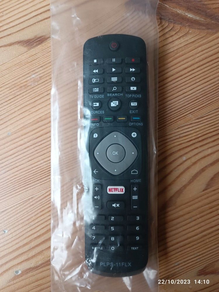 PIhILIPS RM-L1220 TV remote