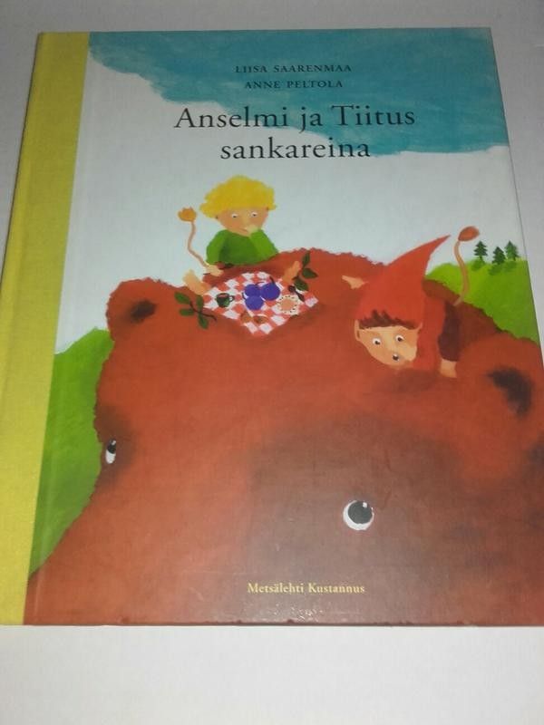 Anselmi ja Tiitus sankareina