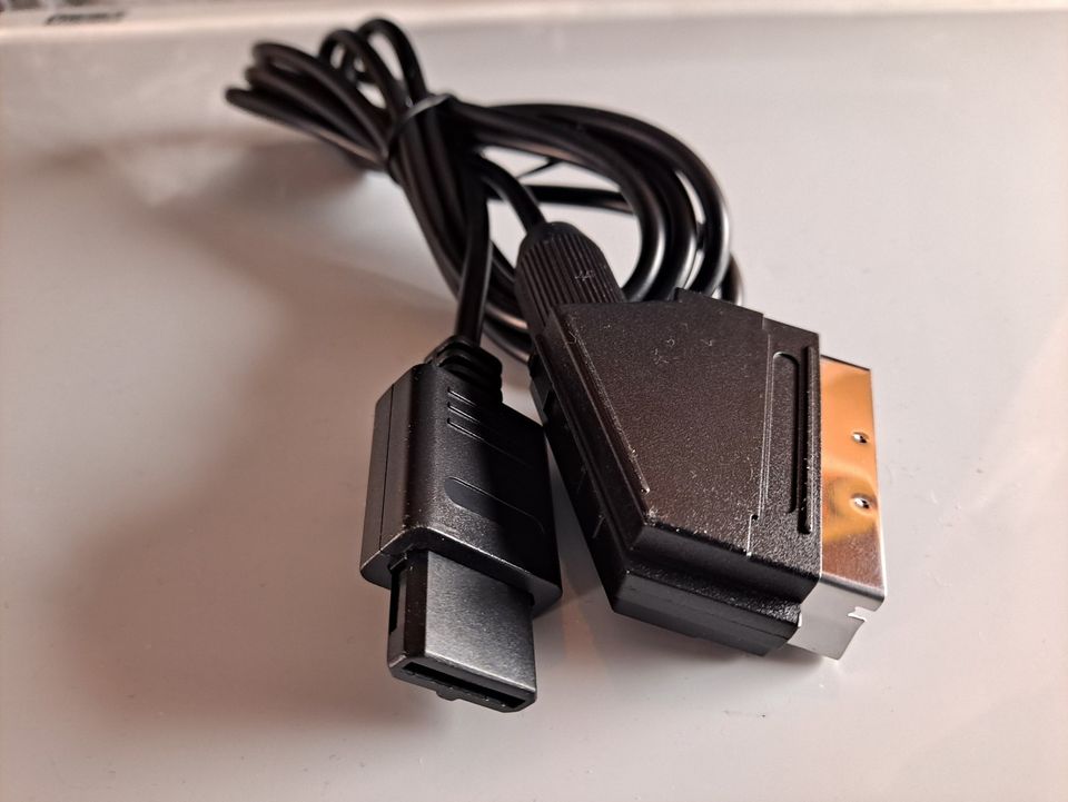 Scart RGB kaapeli SNES - Gamecube - N64