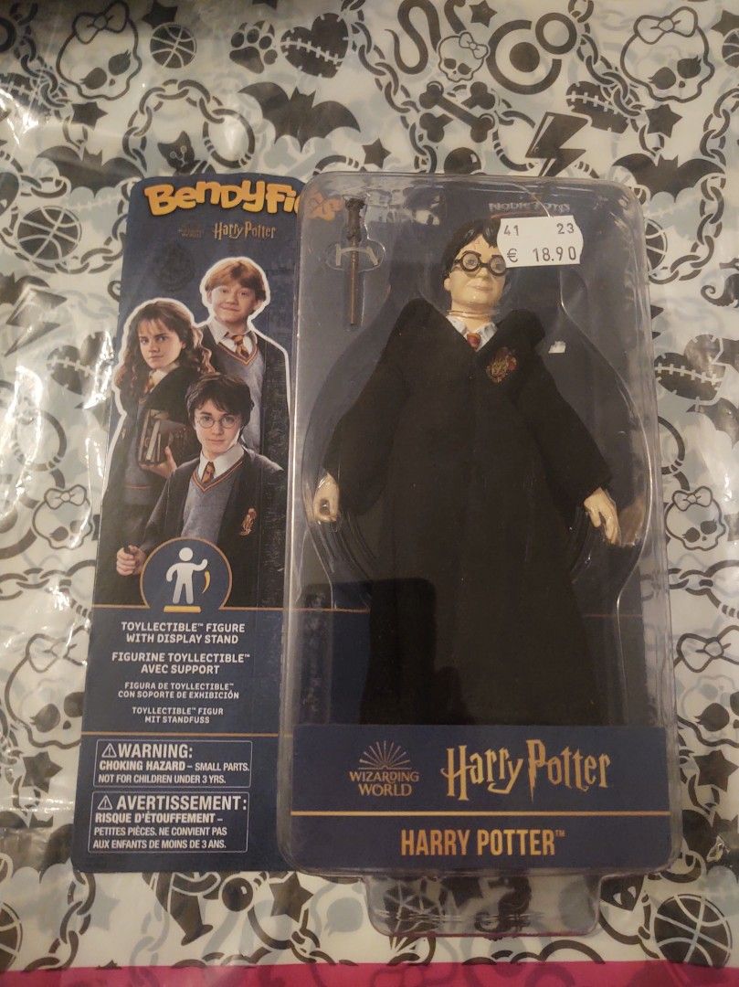 Bendyfigs:Harry Potter figuuri