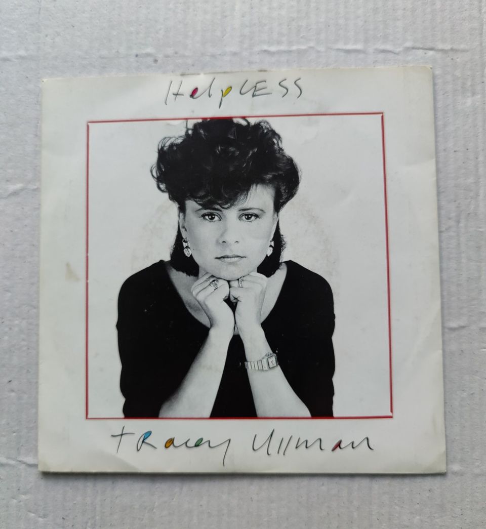 Vinyyli Tracey Ullman/Helpless 7"/45 rpm