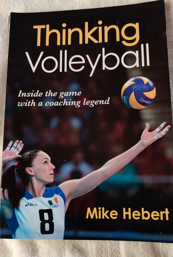 Mike Hebert - Thinking Volleyball