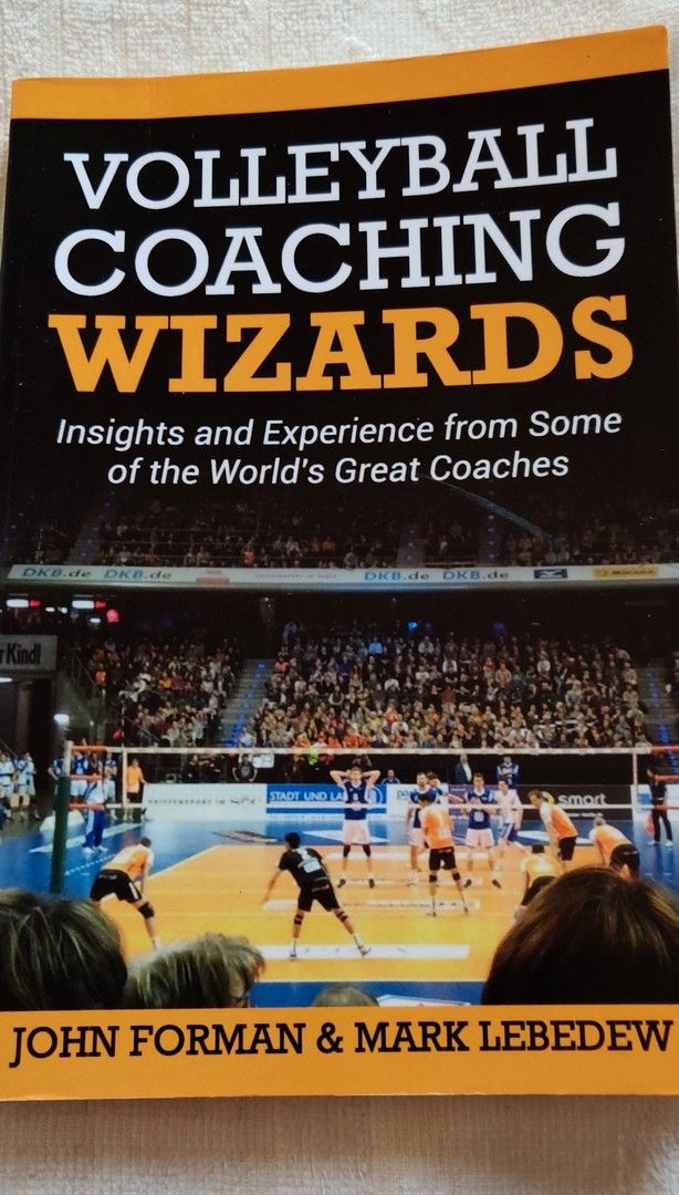 Volleyball Coaching Wizards