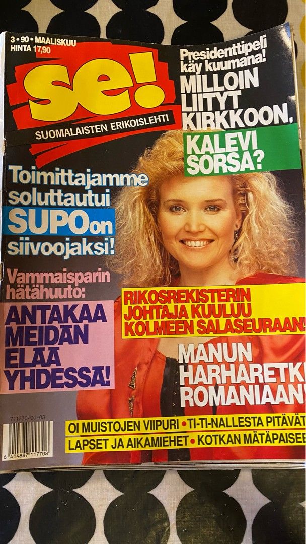 SE Lehti 3/90