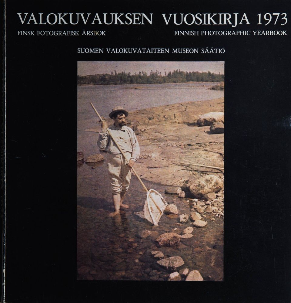 Valokuvauksen vuosikirja 1973