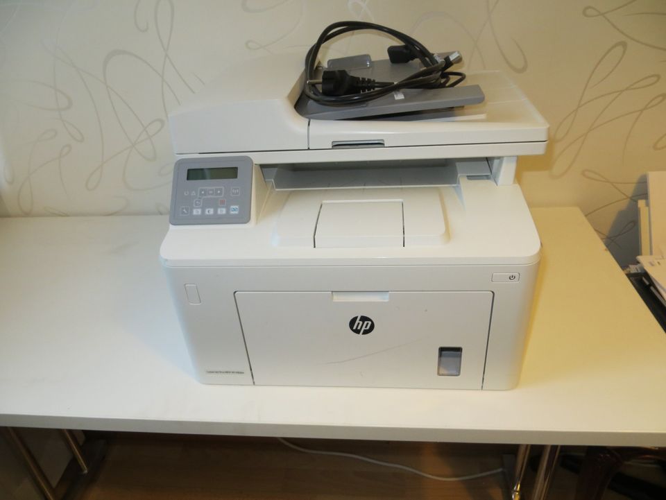 Monitoimitulostin HP LaserJetPro MFP M148dw