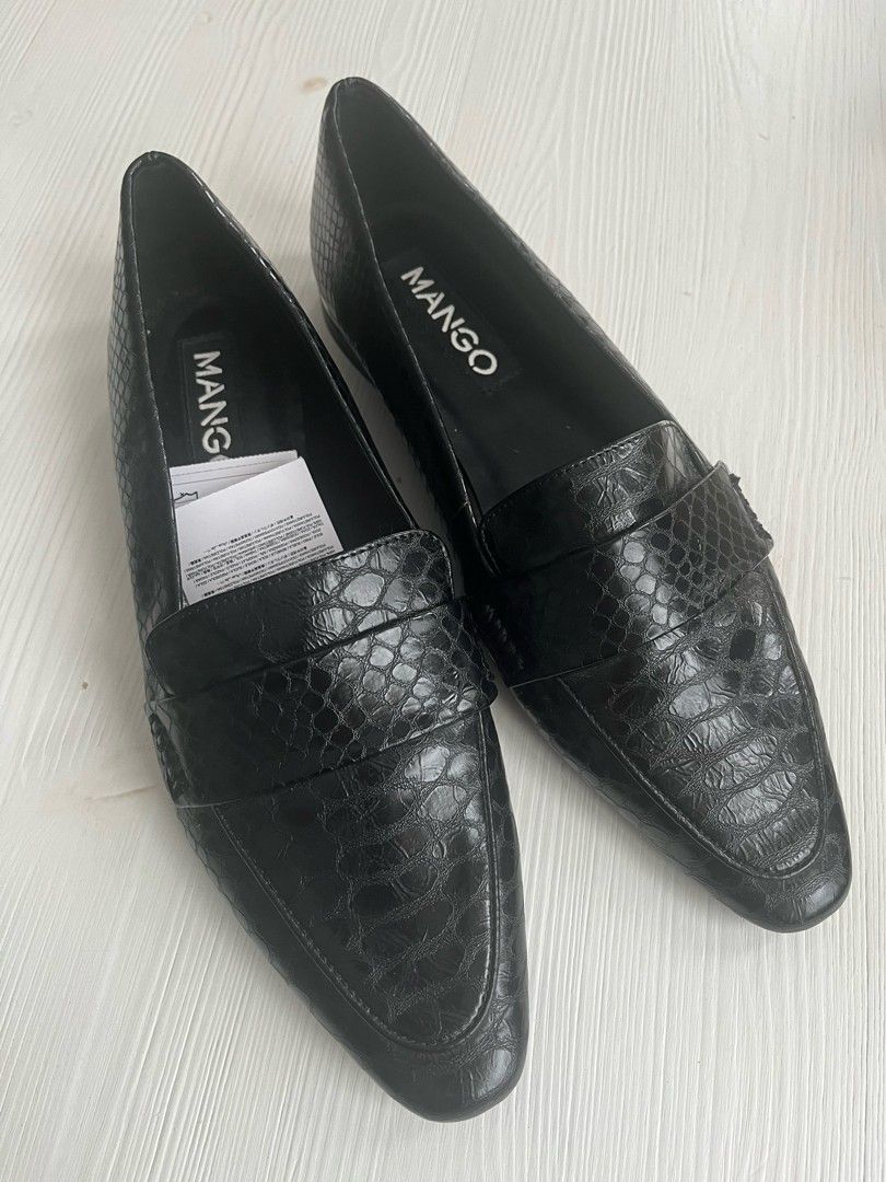 Mango loaferit 38 uudet