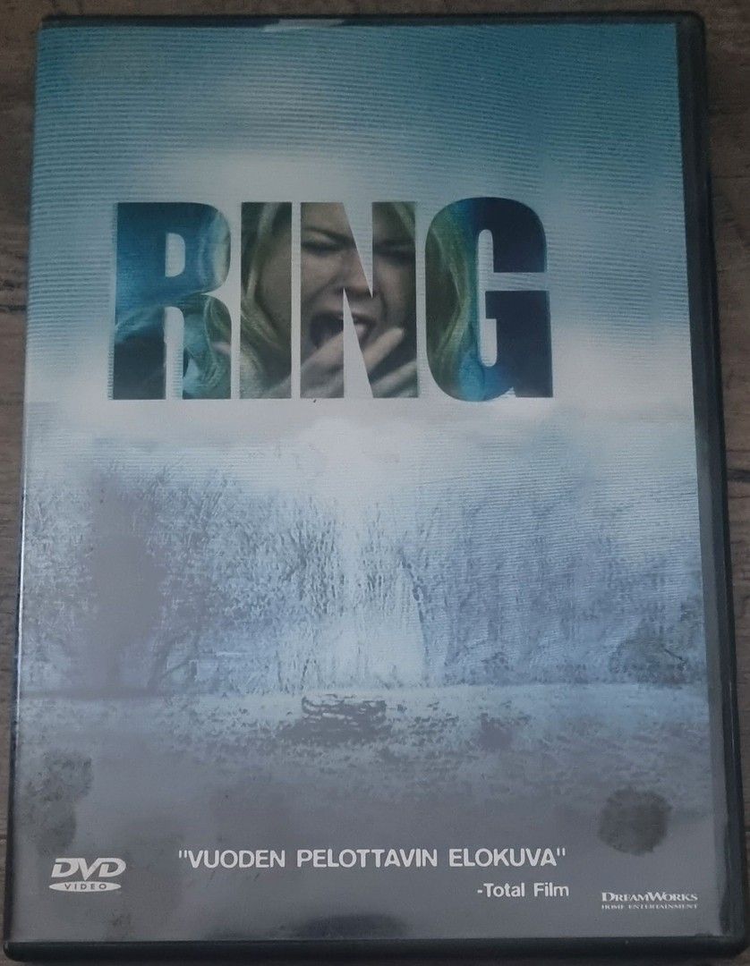 Ring DVD