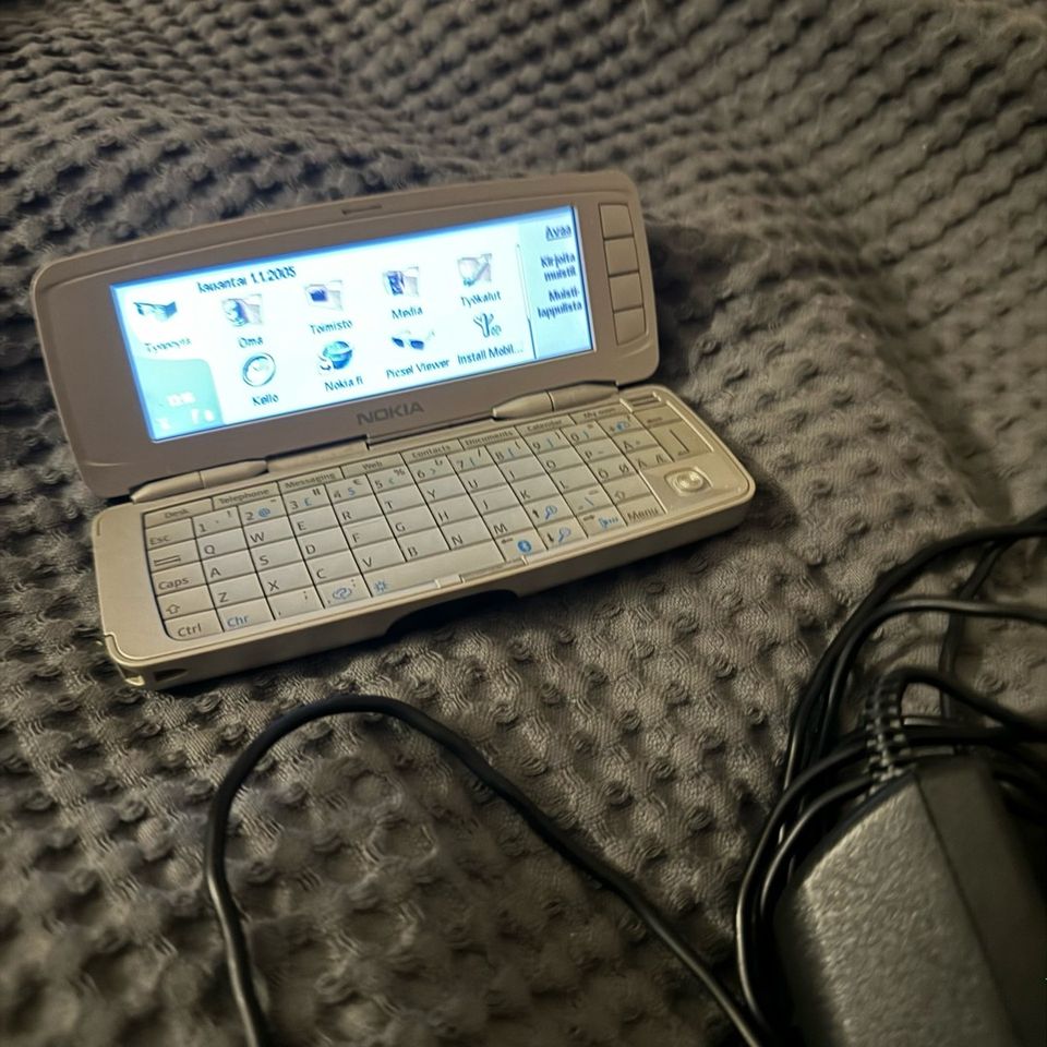 Nokia 9200 Communicator